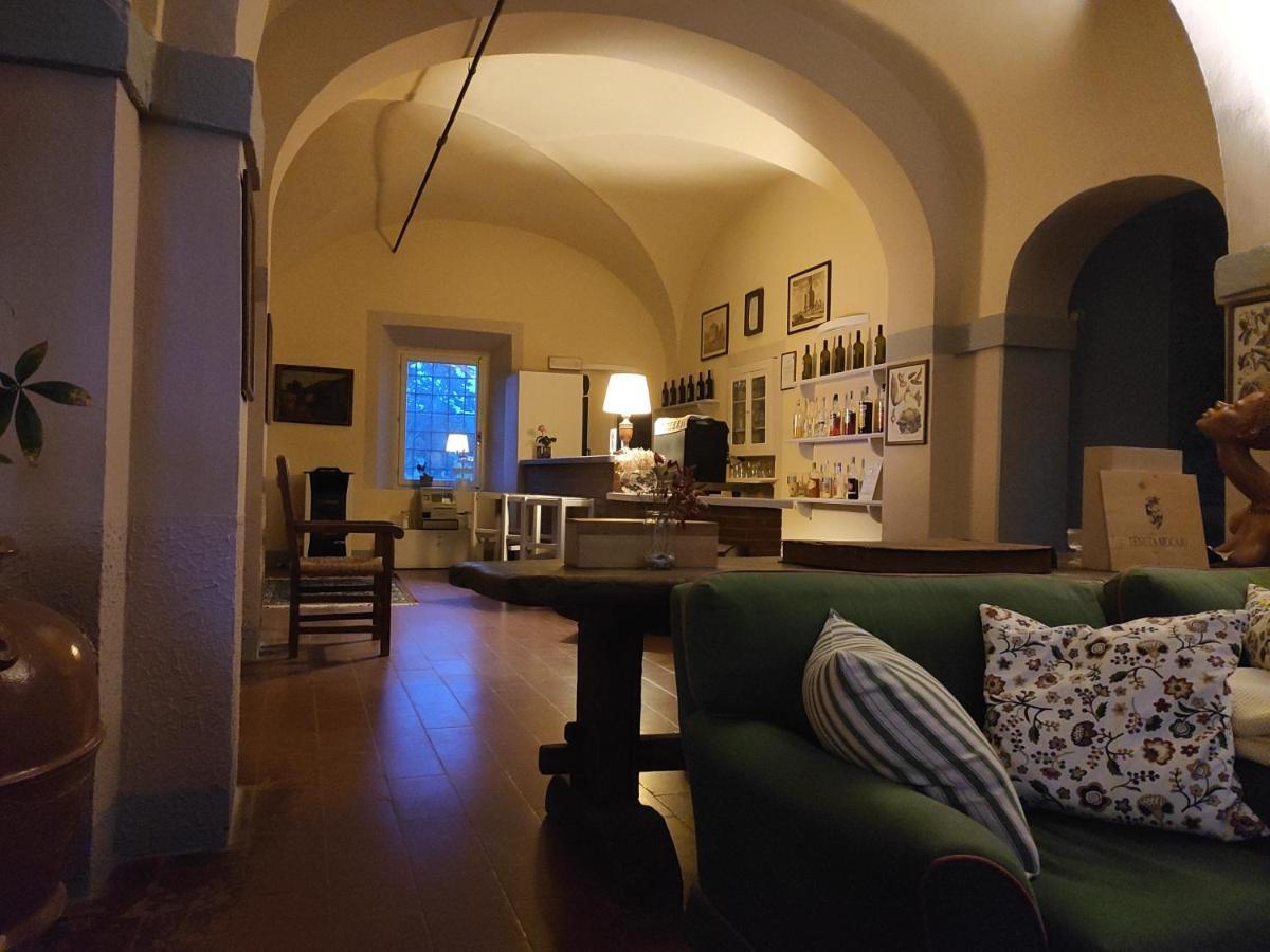 Tenuta Mocajo Guardistallo Εξωτερικό φωτογραφία