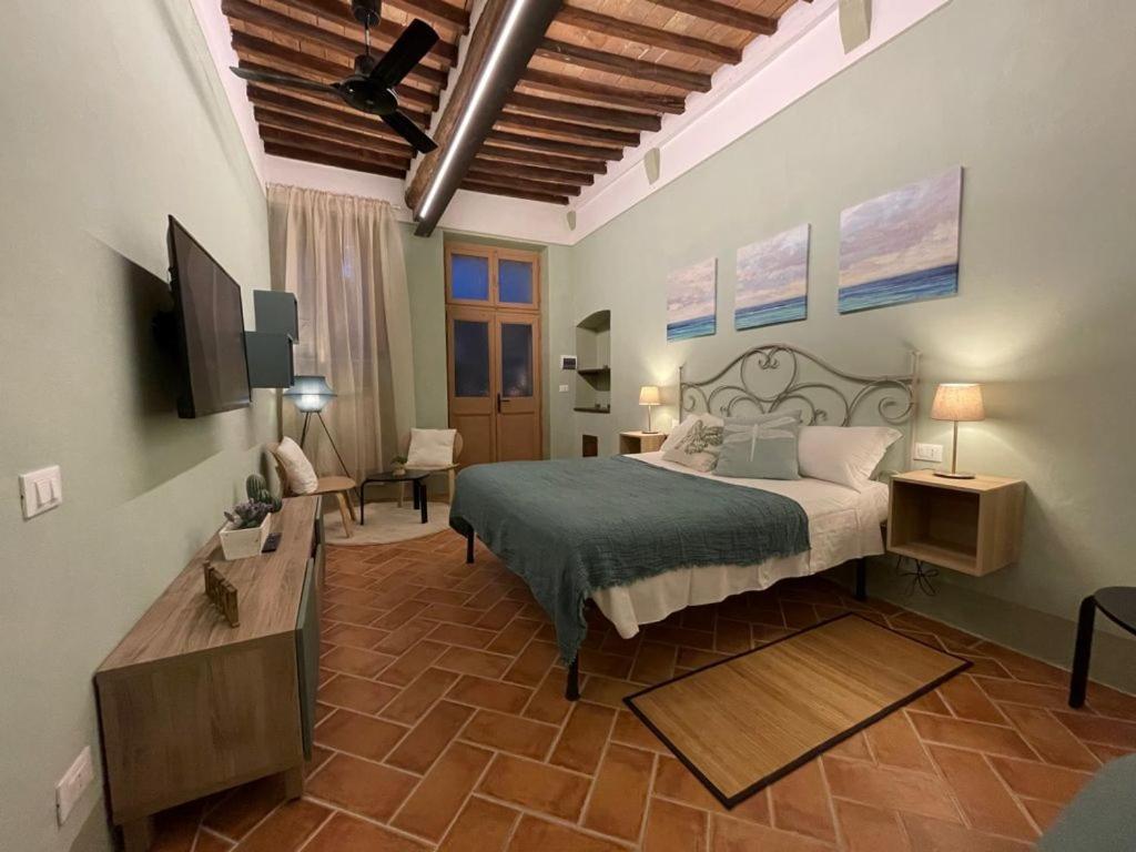 Tenuta Mocajo Guardistallo Εξωτερικό φωτογραφία