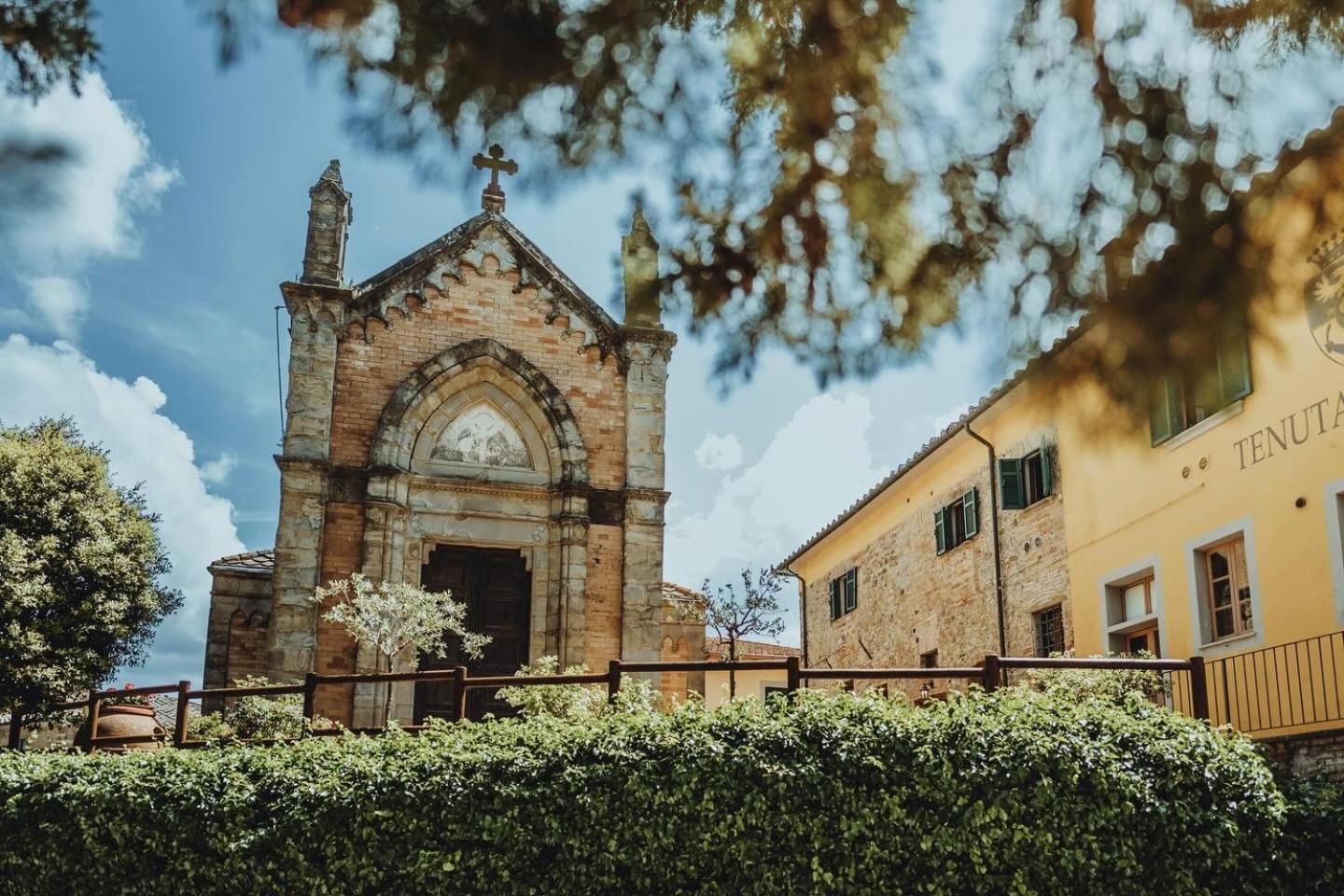 Tenuta Mocajo Guardistallo Εξωτερικό φωτογραφία