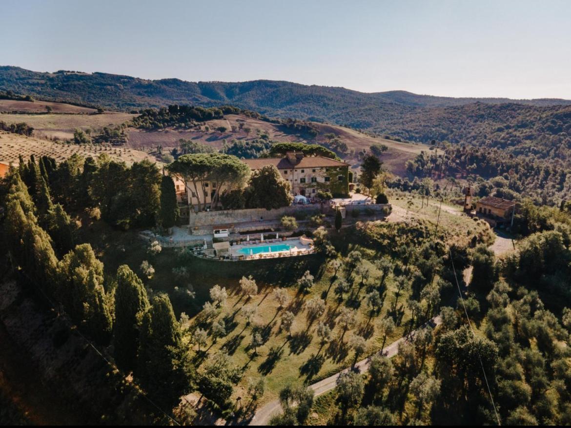 Tenuta Mocajo Guardistallo Εξωτερικό φωτογραφία