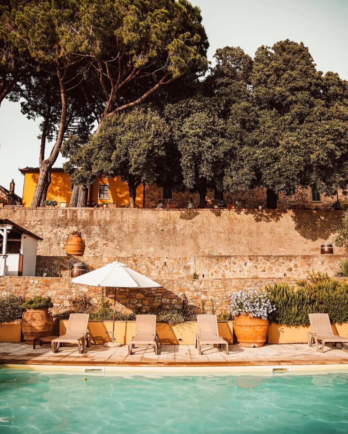 Tenuta Mocajo Guardistallo Εξωτερικό φωτογραφία