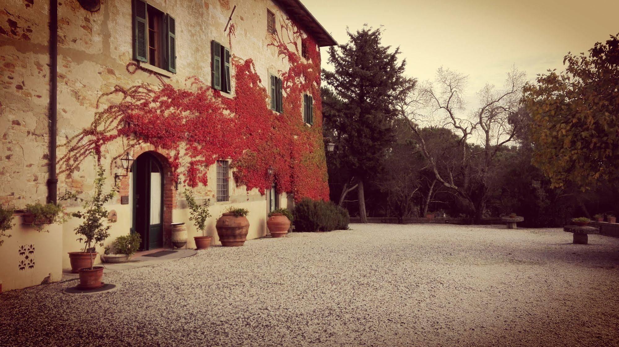 Tenuta Mocajo Guardistallo Εξωτερικό φωτογραφία