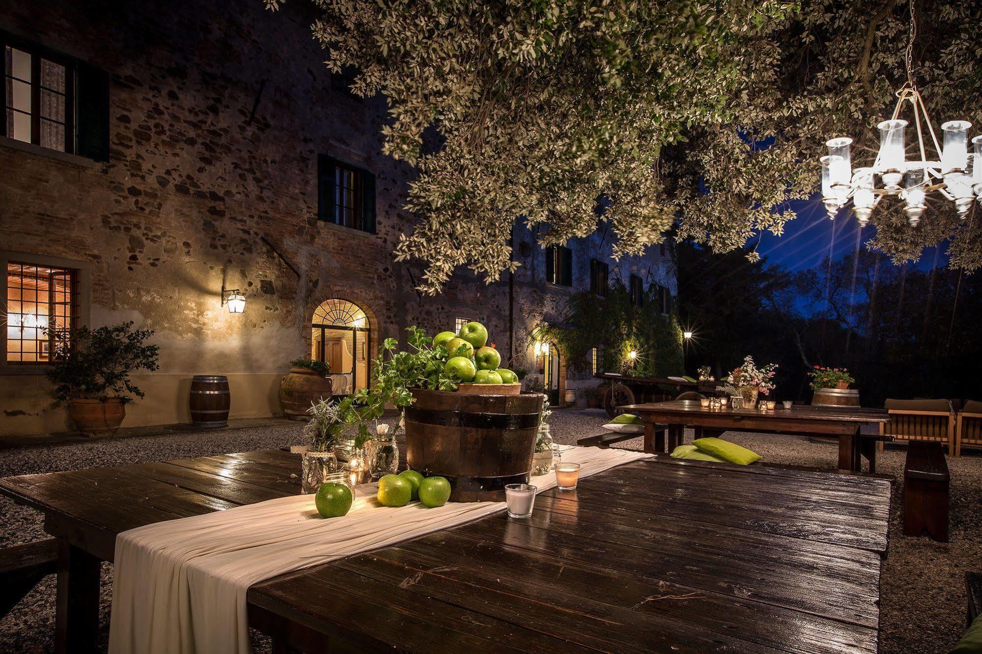 Tenuta Mocajo Guardistallo Εξωτερικό φωτογραφία
