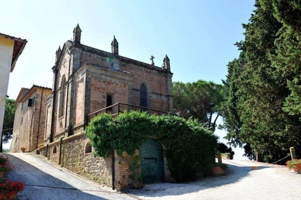 Tenuta Mocajo Guardistallo Εξωτερικό φωτογραφία